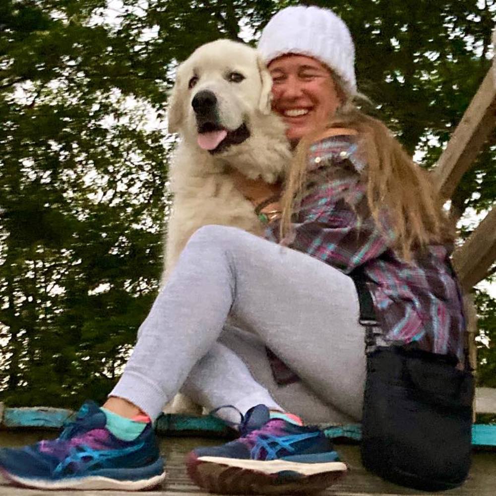 Meet your Posher, Kristin